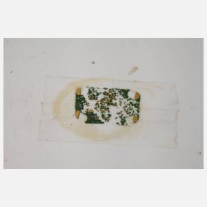 Rosenthal Porzellanbildplatte Pferdeportrait