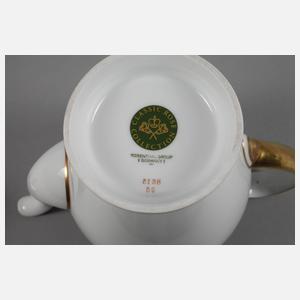 Rosenthal Service für den Schah von Persien