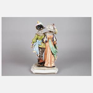 Scheibe-Alsbach große Figurengruppe