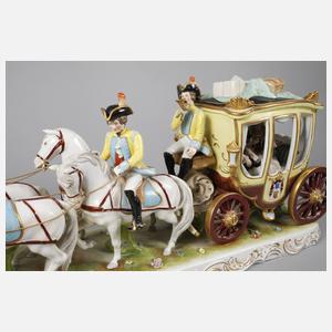 Scheibe-Alsbach große Kutsche