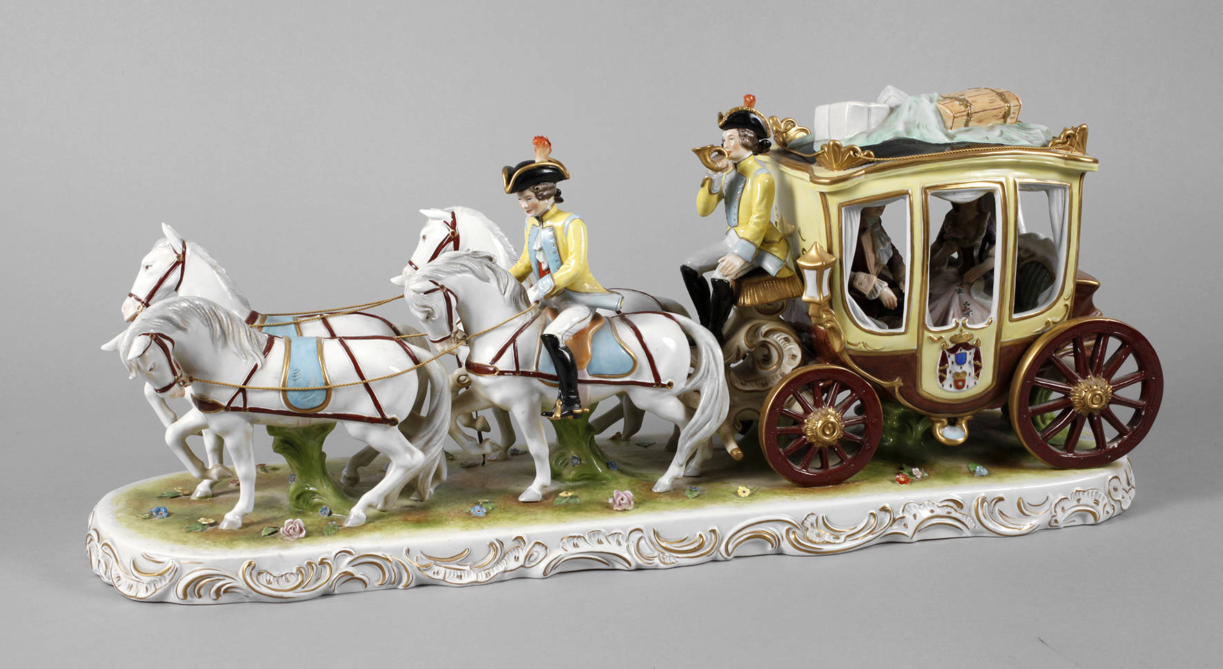 Scheibe-Alsbach große Kutsche