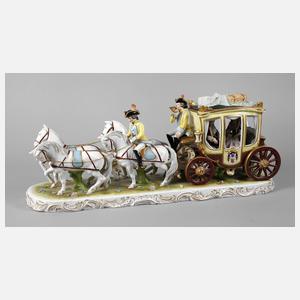 Scheibe-Alsbach große Kutsche