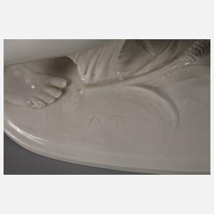 Schwarzburger Werkstätten ”Ährenleserin”