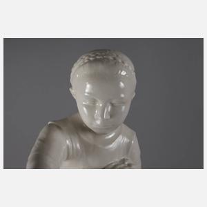 Schwarzburger Werkstätten ”Ährenleserin”