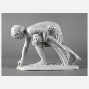 Schwarzburger Werkstätten ”Ährenleserin”