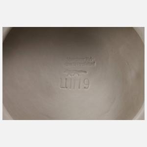 Schwarzburg ”Flügelschlagender Kakadu”