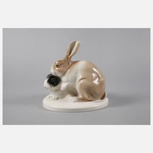 Schwarzburg Kaninchengruppe