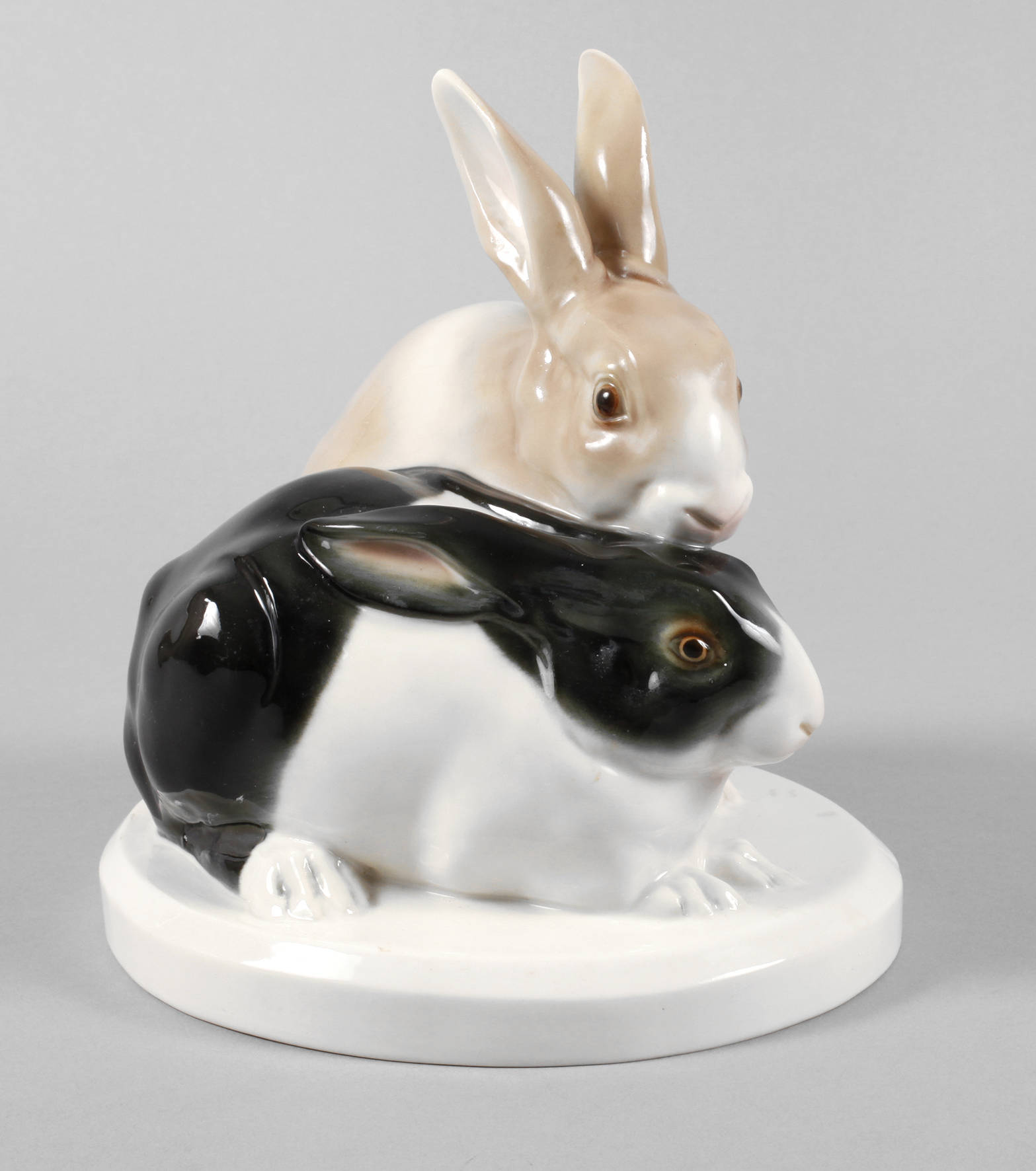 Schwarzburg Kaninchengruppe