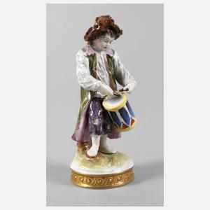 Volkstedt Kinderfigur Trommler