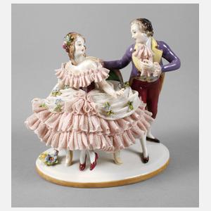 Volkstedt Rokokopaar