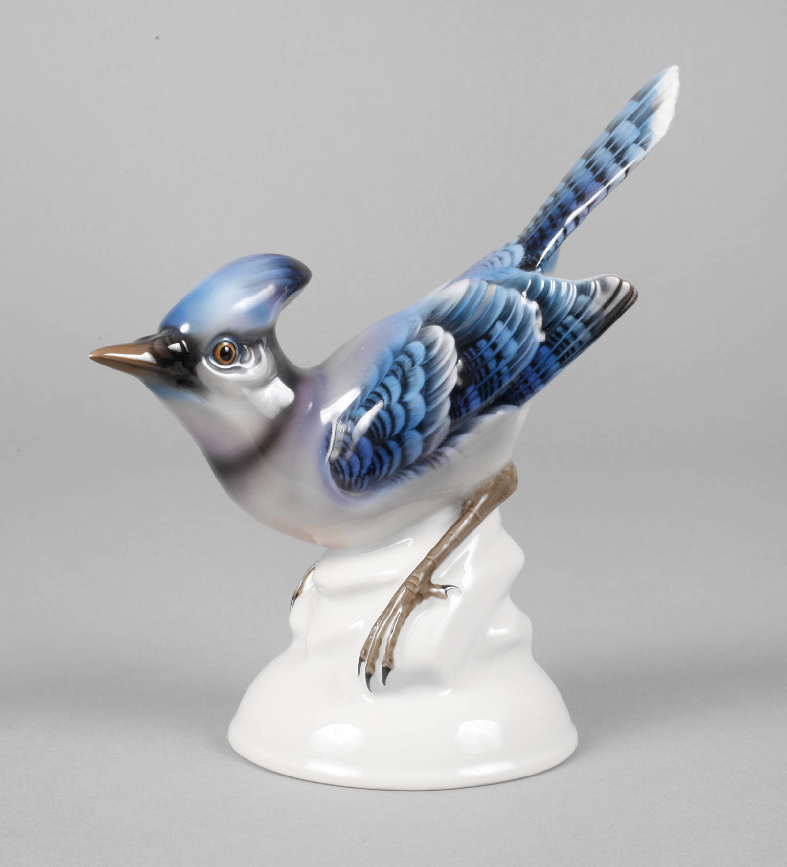 Zeh, Scherzer & Co. Blauhäher