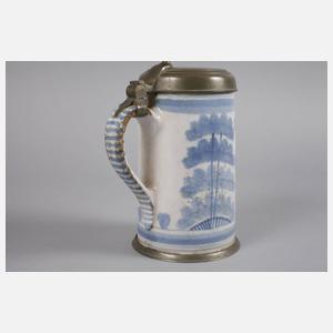 Bayreuther Fayencewalzenkrug