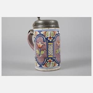 Fayencewalzenkrug Erfurt