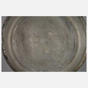 Fayencewalzenkrug Erfurt