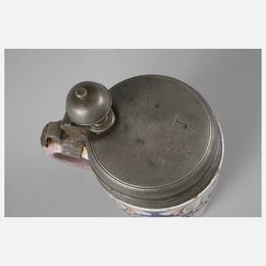 Fayencewalzenkrug Erfurt