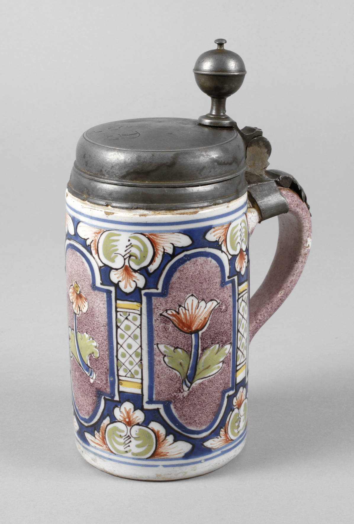 Fayencewalzenkrug Erfurt