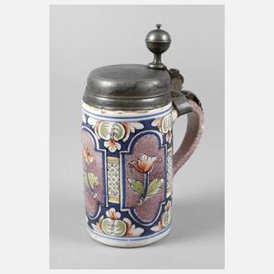 Fayencewalzenkrug Erfurt