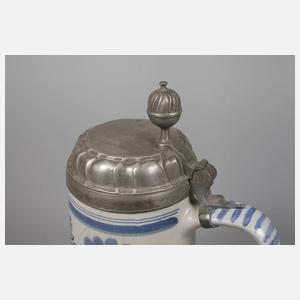 Fayencewalzenkrug Bayreuth