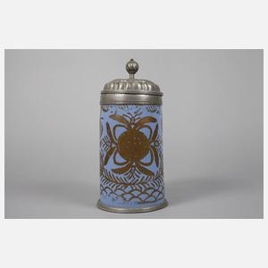 Fayencewalzenkrug Hanau