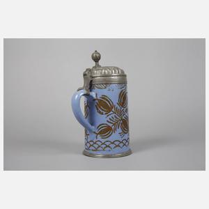 Fayencewalzenkrug Hanau