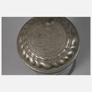 Fayencewalzenkrug Hanau