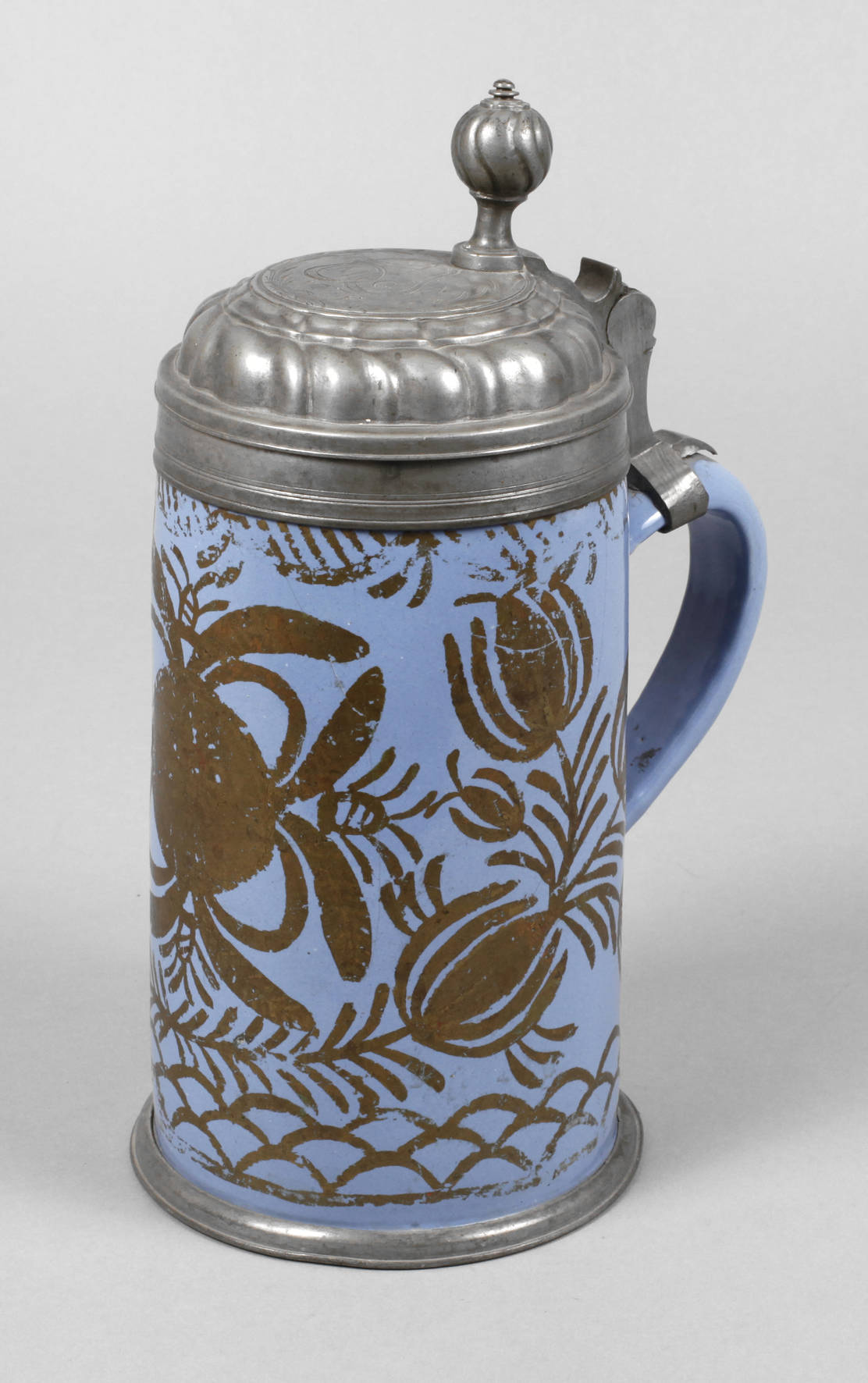 Fayencewalzenkrug Hanau