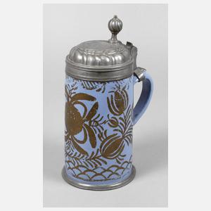 Fayencewalzenkrug Hanau