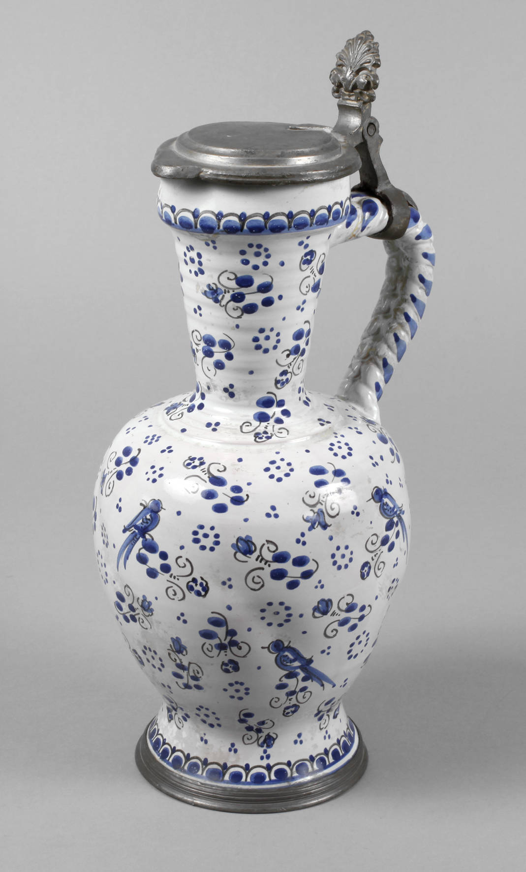 Großer Nürnberger Vögeleskrug