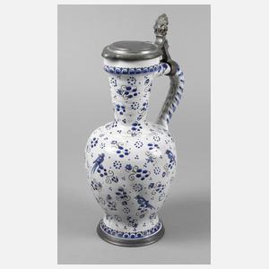 Großer Nürnberger Vögeleskrug