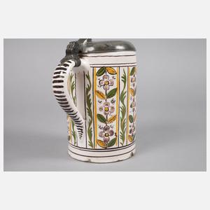 Bayreuther Fayencewalzenkrug