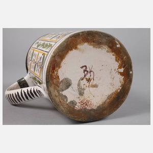 Bayreuther Fayencewalzenkrug