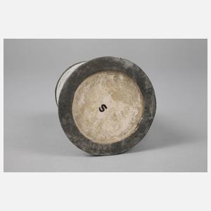 Kleiner Bayreuther Kinderfayencekrug