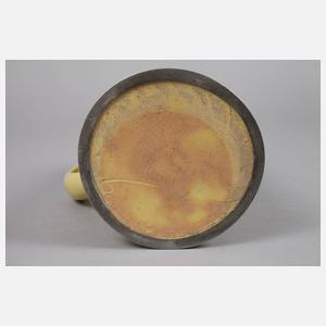 Schrezheimer Fayencewalzenkrug