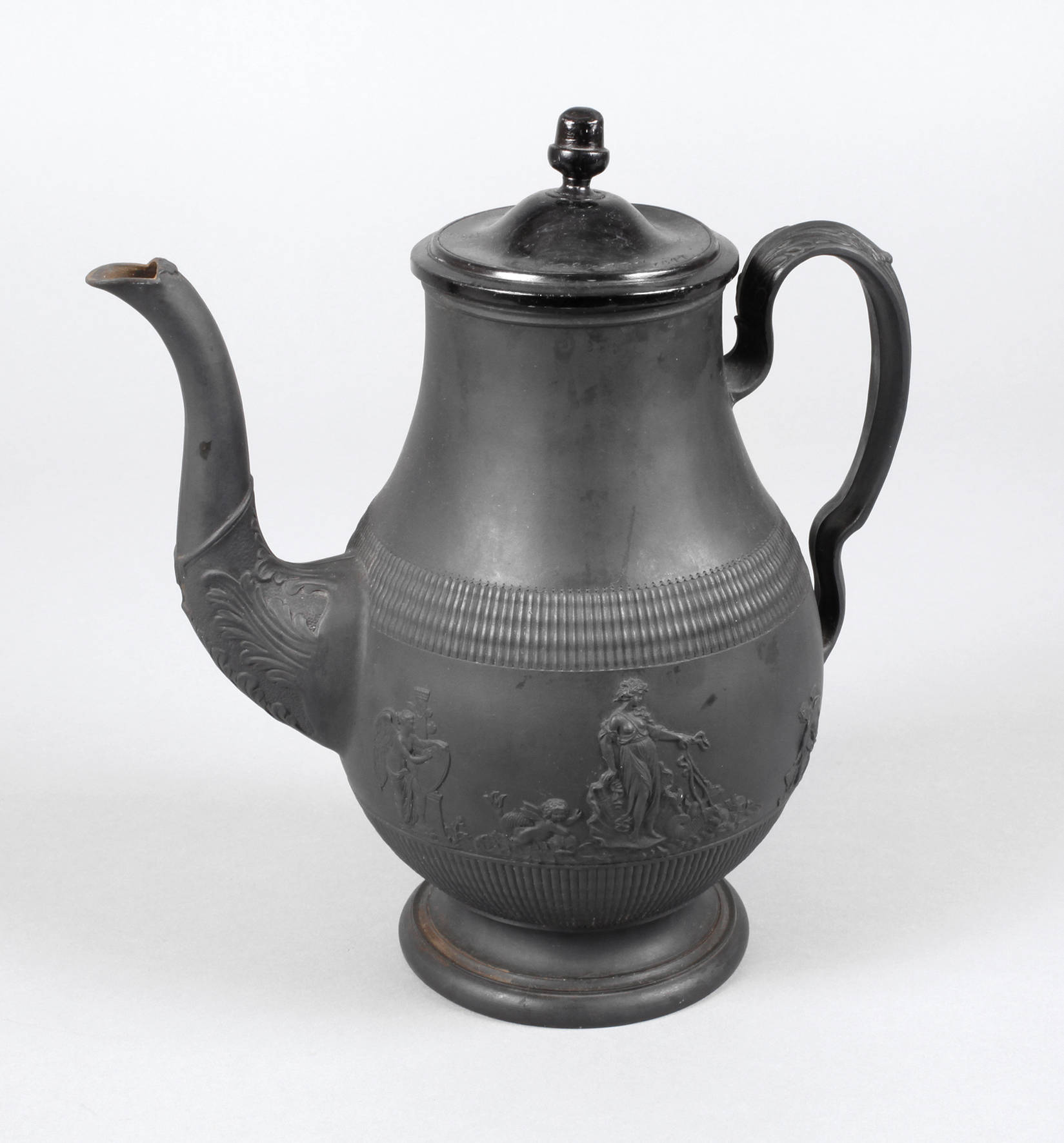 Wedgwood Kaffeekanne