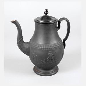 Wedgwood Kaffeekanne