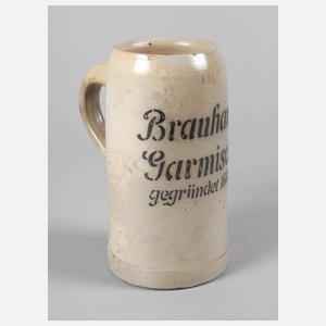 Bierkrug Garmisch