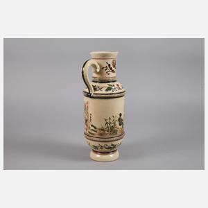 Große Zwergenkanne Historismus