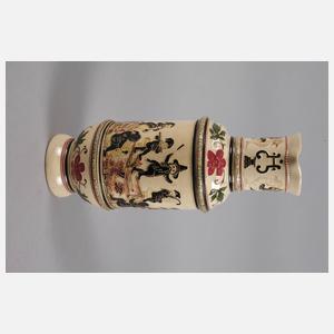 Große Zwergenkanne Historismus