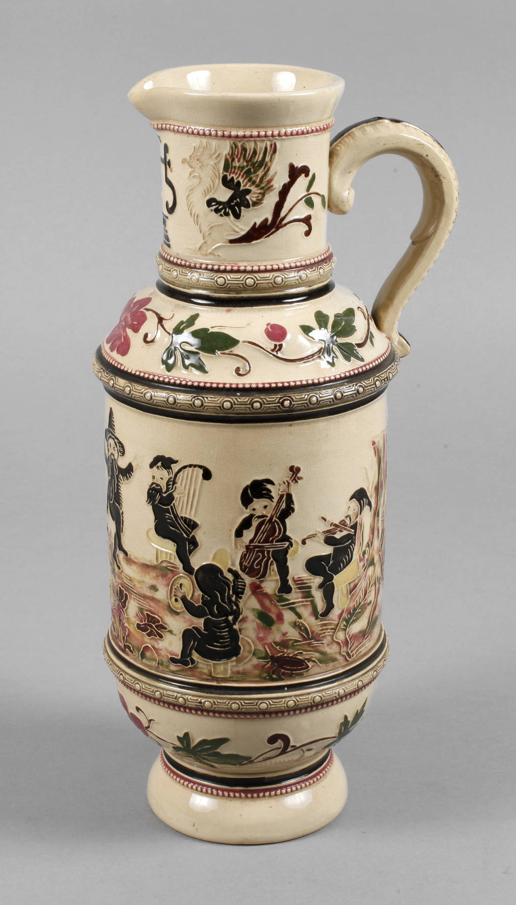 Große Zwergenkanne Historismus