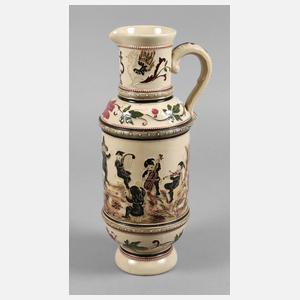 Große Zwergenkanne Historismus