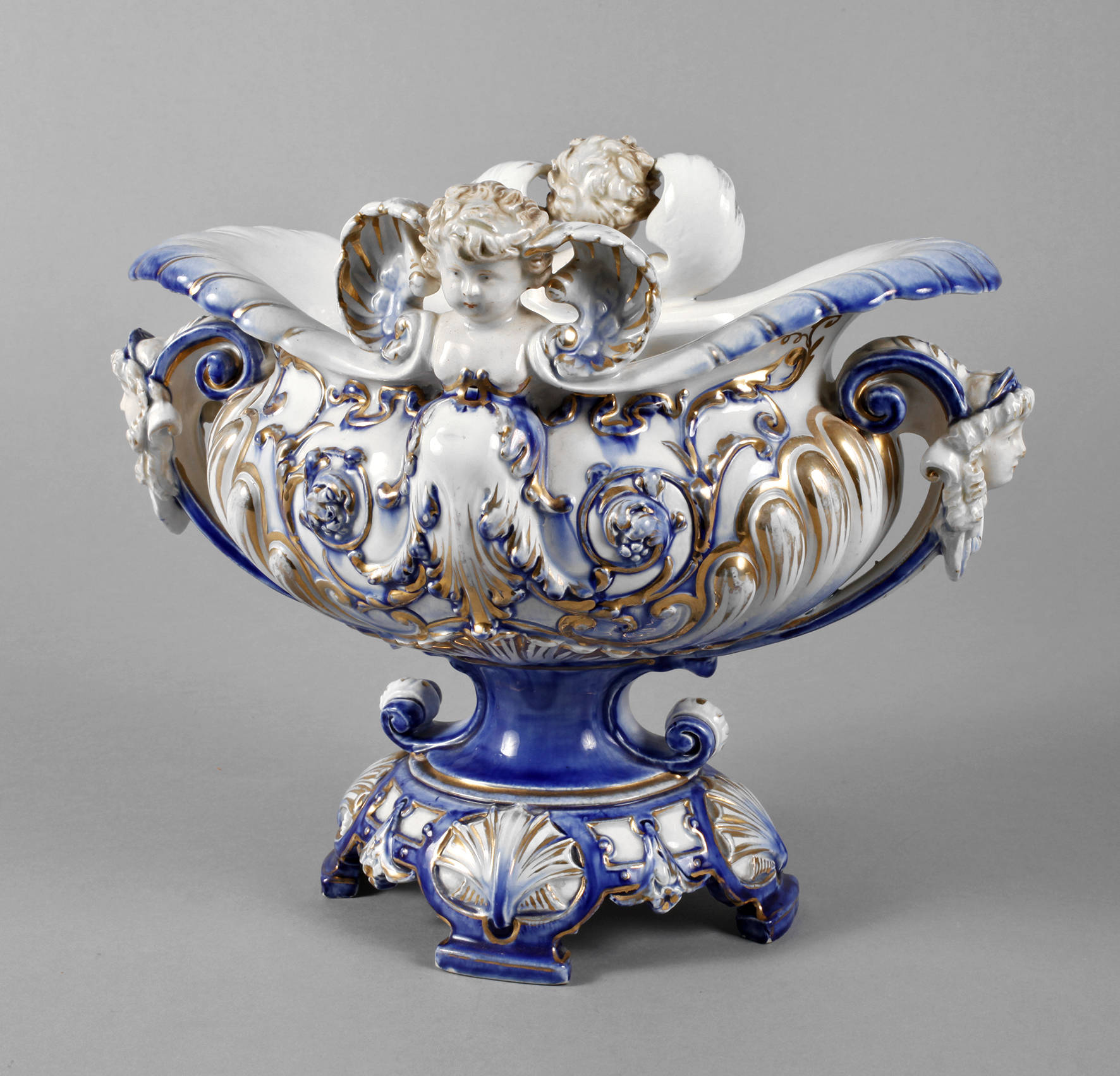 Jardiniere Historismus