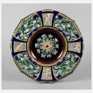 Rörstrand großer Keramikwandteller