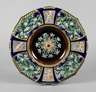Rörstrand großer Keramikwandteller