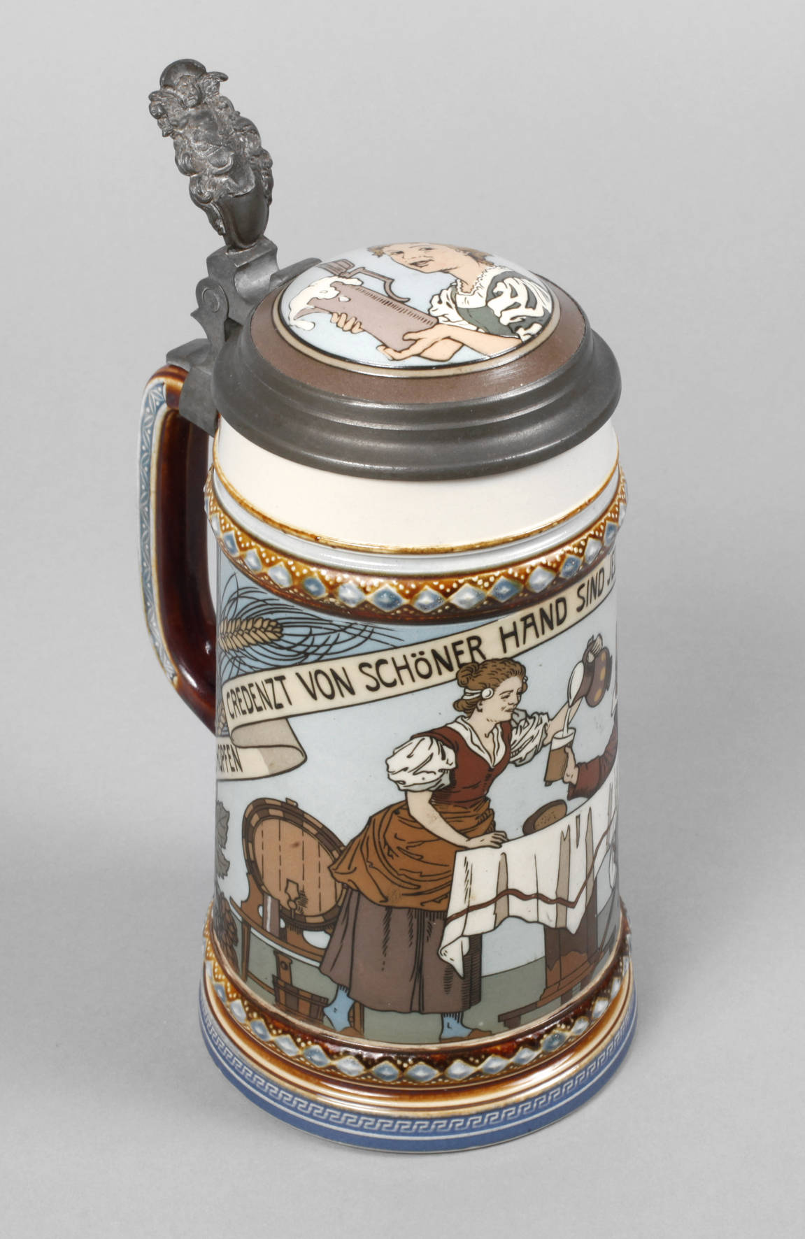 Villeroy & Boch Bierkrug