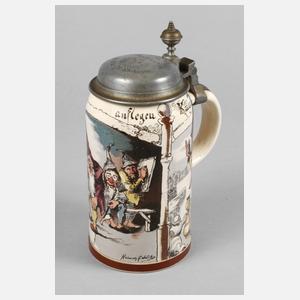Villeroy & Boch Bierkrug Heinrich Schlitt