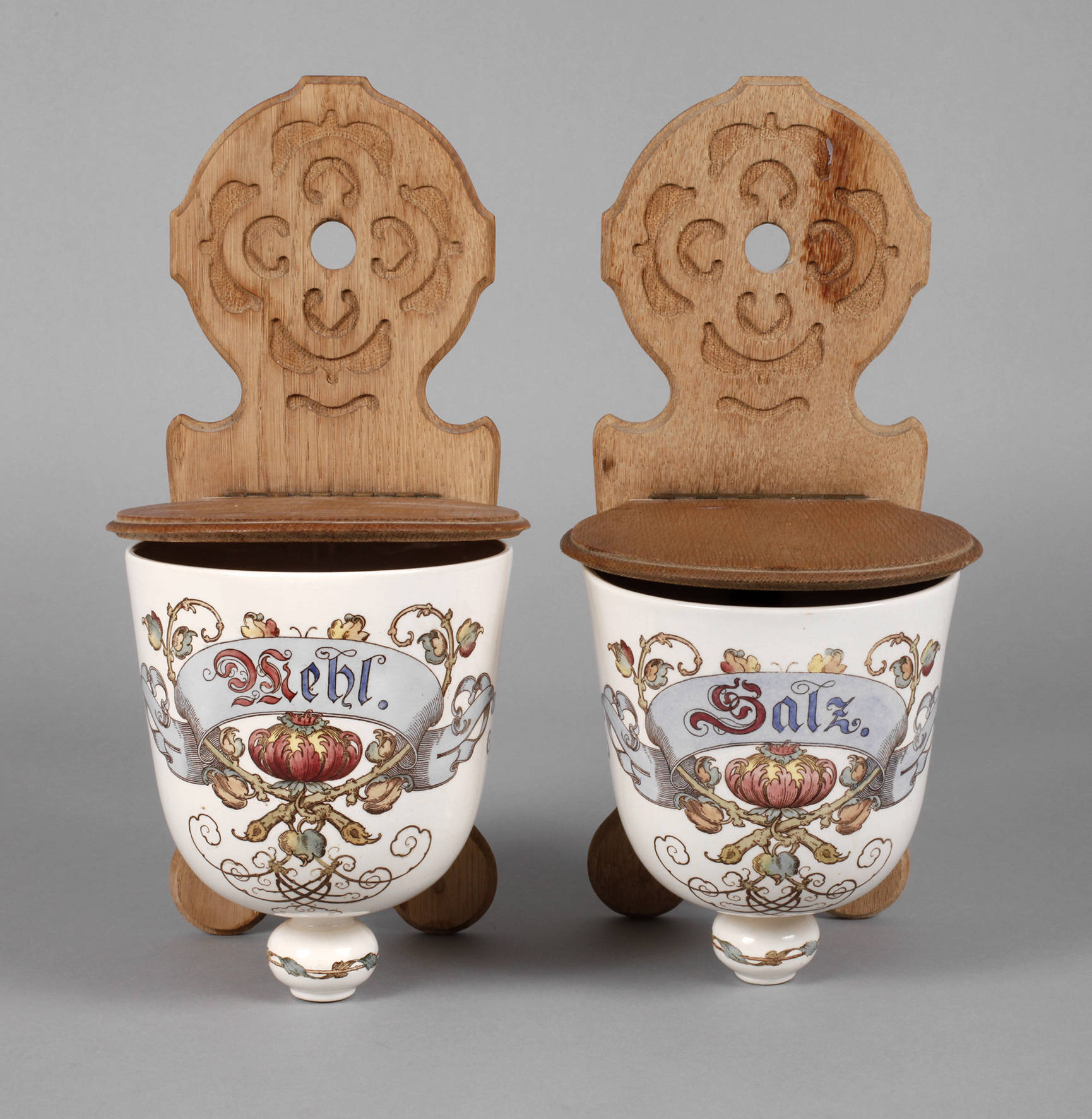 Salz- und Mehlmest Historismus