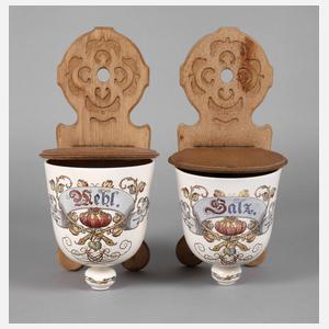 Salz- und Mehlmest Historismus