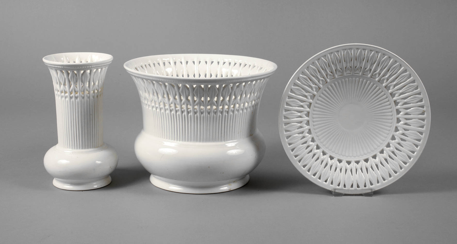 Roesler drei Teile Gustav Partz