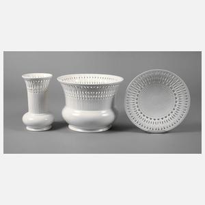 Roesler drei Teile Gustav Partz