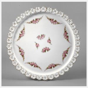 Max Roesler große Tortenplatte